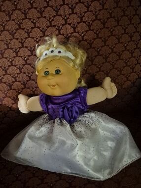 Cabbage Patch Kids 2014 Holiday Limited Edition